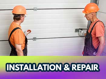 Tacoma Garage Door installation and Repair