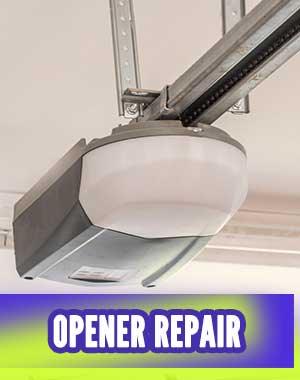Opener Repair Tacoma Garage Door