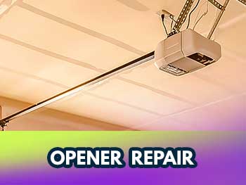 Tacoma Garage Door Opener Repair
