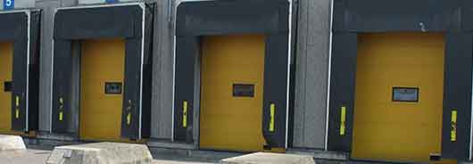 Tacoma's Garage Doors