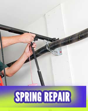Spring Repair Tacoma Garage Door